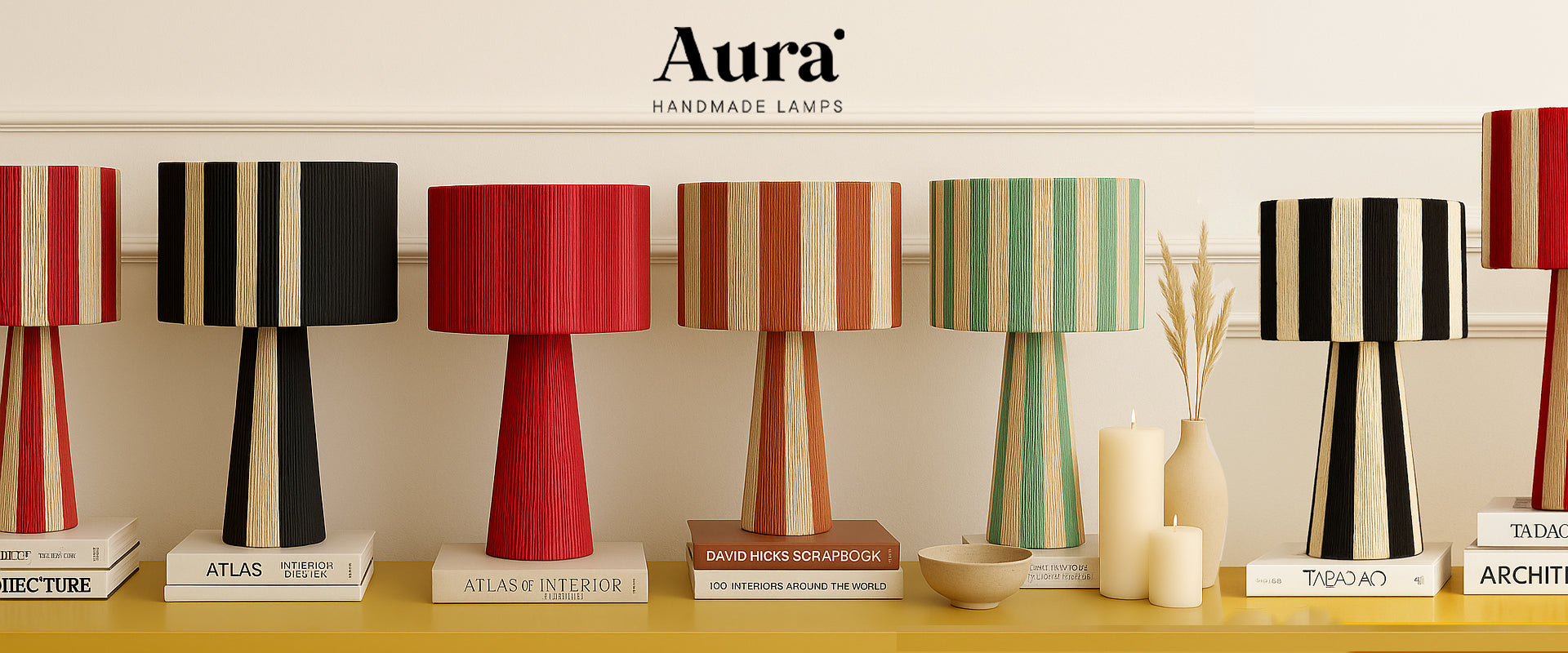 alt--AURA HANDMADE LAMPS