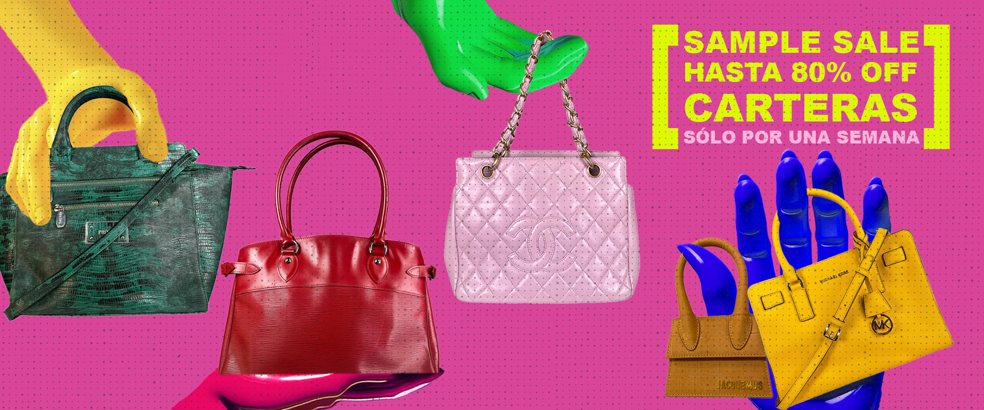 alt--SAMPLE SALE CARTERAS