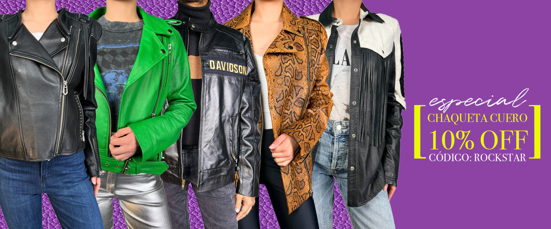 alt--ESPECIAL CHAQUETAS DE CUERO