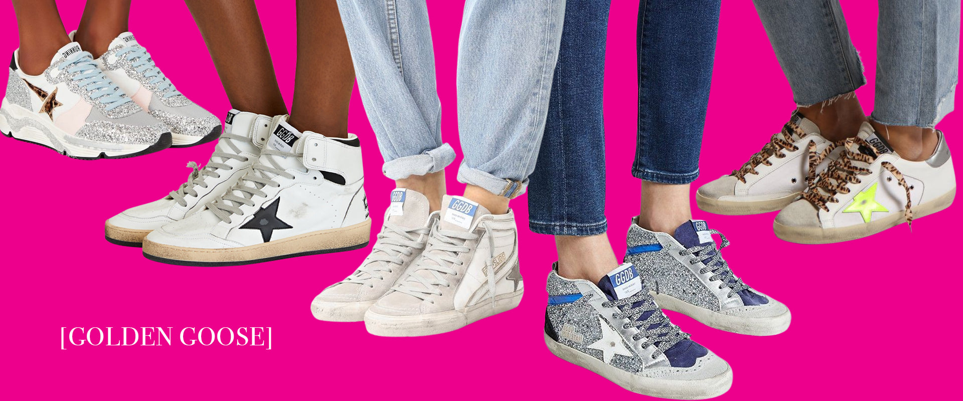 Zapatillas imitacion golden goose best sale