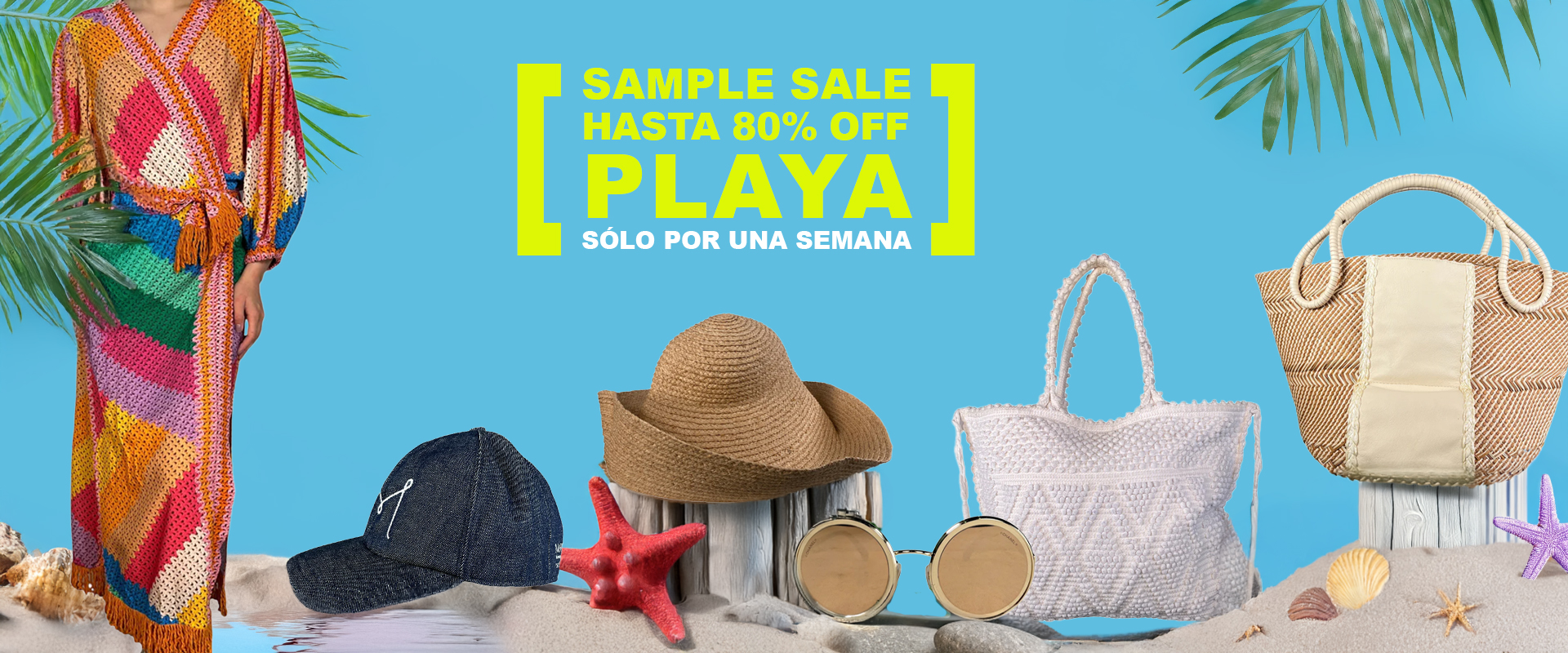 alt--SAMPLE SALE PLAYA