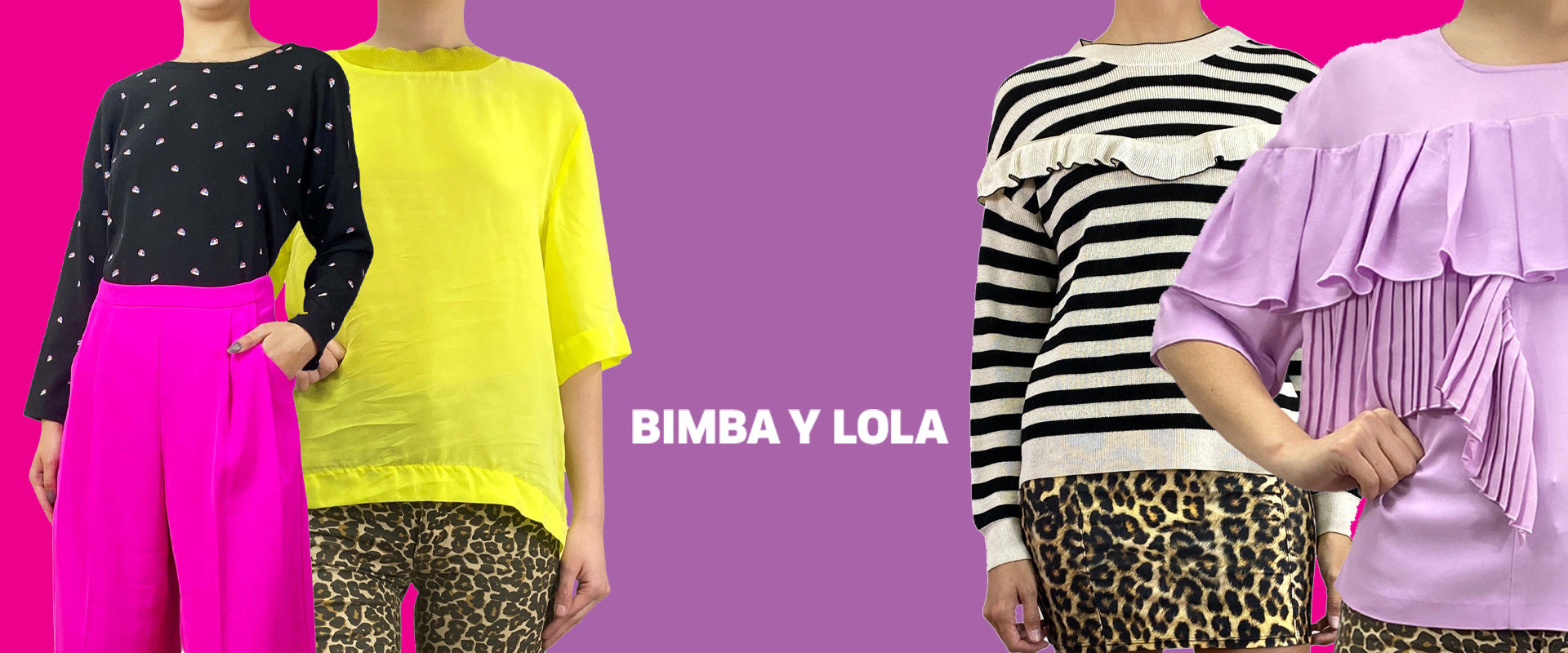 BIMBA Y LOLA – Market People
