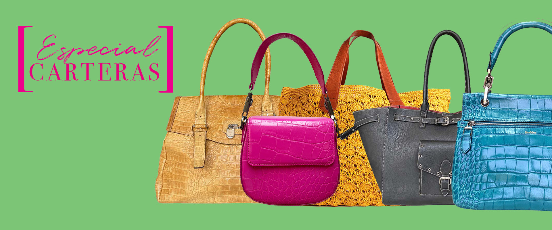 alt--BOLSOS / CARTERAS MUJER
