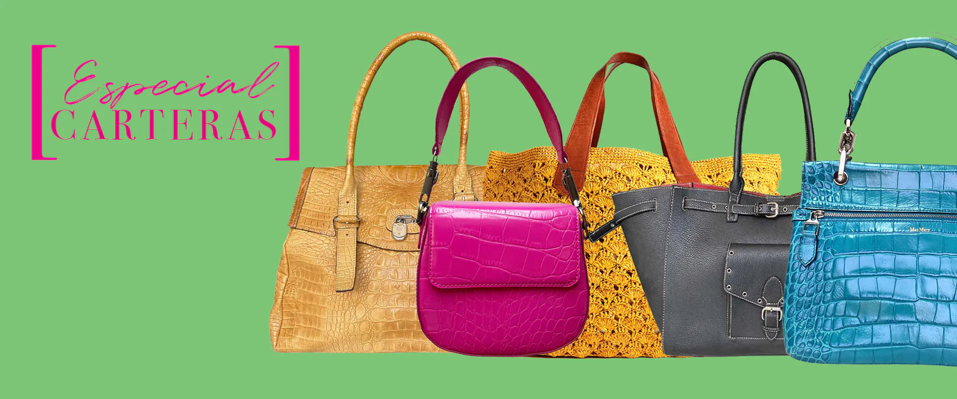 alt--BOLSOS & CARTERAS DE LUJO
