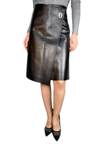 Falda Cuero
