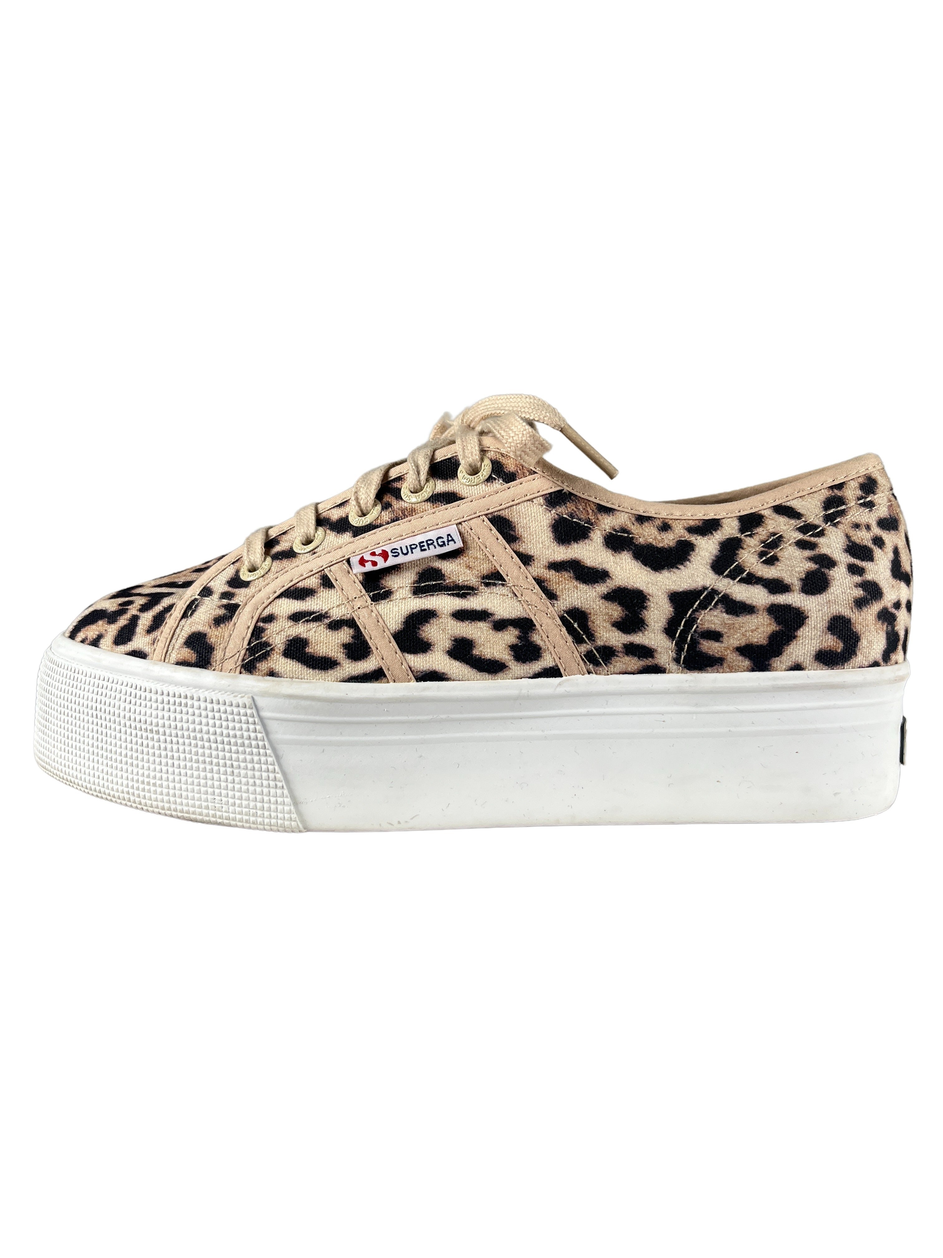 Zapatillas Animal Print SUPERGA – Market People