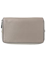 Burch Park Double Zipper Crossbody