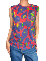 Polera Fruncido Lateral