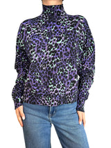 Sweater Animal Print