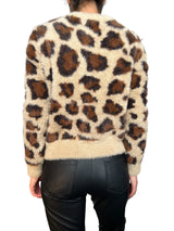 Sweater Animal Print