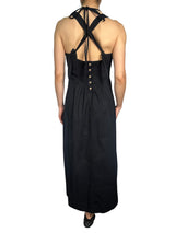 Vestido Escote Cut Out