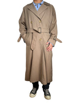 Trench Lana Vintage Unisex