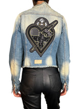Chaqueta Denim