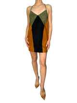 Vestido Cuero