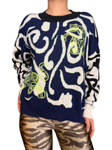 Sweater Tigers Viscosa