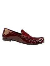 Mocasines Charol
