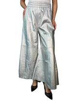 Pantalón Ethan Silver Cuero