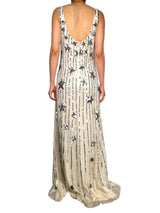 Vestido Lentejuelas Estrellas