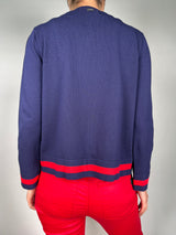 Sweater Lazo Rojo