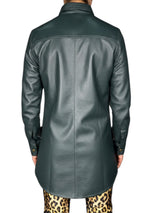 Sobrecamisa Cuero