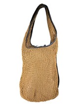 Bolso Trenzado