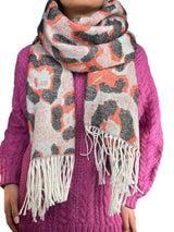 Bufanda Leopardo