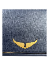 Bandolera Rock Cuero