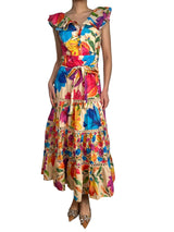 Vestido Multicolor