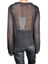 Sweater Lurex Multicolor