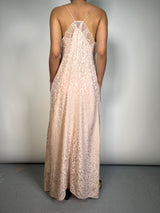 Vestido Seda