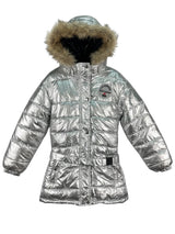 Parka Acolchada Niña