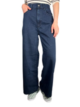 Jeans Hepburn Wide Leg