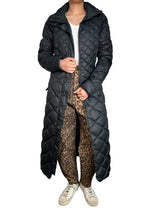 Parka Metropolis 550 Negra