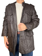 Chaqueta Cuero Unisex