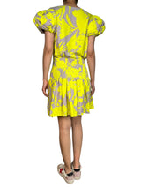 Vestido Lino Francisca Larrain x Falabella