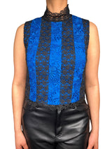 Blusa Bordada Flores