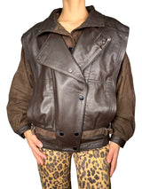 Chaqueta Cuero