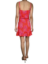 Vestido Water Blossom Zephyra