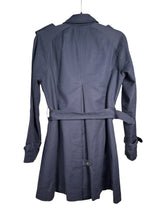 Trench Algodón