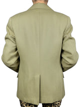 Chaqueta tipo Blazer Lino