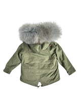 Chaqueta Forro Desmontable