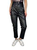 Pantalón Sunset Cuero