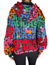 Polerón Farm x Adidas