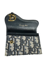 Tarjetero Saddle Bloom