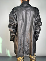 Sobrecamisa Cuero Unisex PLUS SIZE