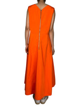 Vestido Naranjo