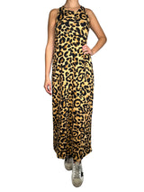 Vestido Animal Print