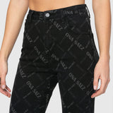 Legging Logo Printed