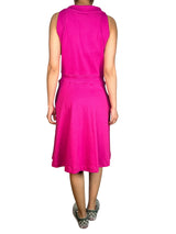 Vestido Fucsia