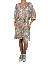 Vestido Remove Soft Yoko Flower